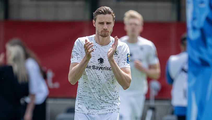 Siemen Voet hat einen besonderen Wunschgegner für den DFB-Pokal. Siemen Voet hat einen besonderen Wunschgegner für den DFB-Pokal.