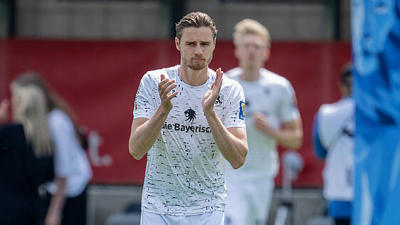 Siemen Voet hat einen besonderen Wunschgegner für den DFB-Pokal. Siemen Voet hat einen besonderen Wunschgegner für den DFB-Pokal.