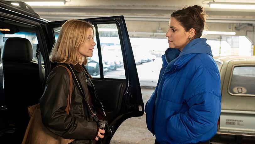 "Tatort"-Reset: Karoline Schuch (l.) als Elli Krieger und Almila Bagriacik als Mila Şahin wollen ganz neues Flair nach Kiel bringen.