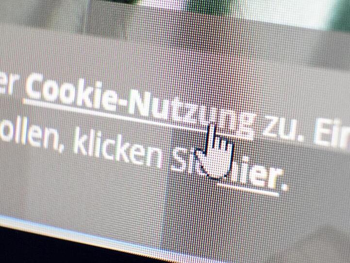 Cookies werden von der Werbeindustrie auch dazu verwendet, um Verbrauchern individuell zugeschnittene Werbung zu präsentieren.