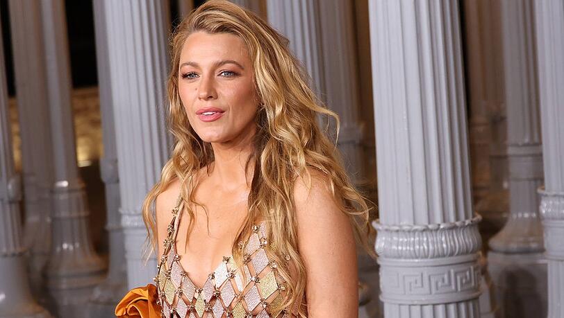 Es geht um Sch&auml;den in Millionenh&ouml;he: Blake Lively wird verklagt.