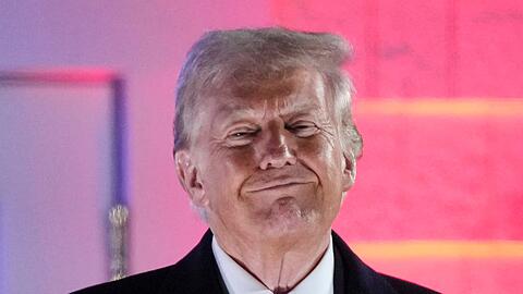 Trump rückte während seiner ersten Amtszeit von der Idee einer Militärparade ab. (Archivbild)