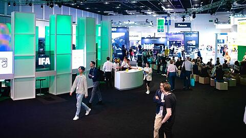 Die aktuelle IFA findet vom 5. bis 9. September statt.