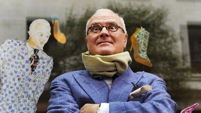 Manolo Blahnik verkauft nun auch Clutches Manolo Blahnik verkauft nun auch Clutches