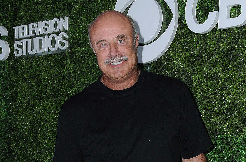 Auf Platz 4 hat es US-Moderator Dr. Phil McGraw geschafft (80 Millionen)...