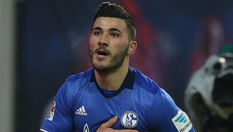 Über die Stationen TSG 1899 Hoffenheim und VfB Stuttgart kam der langjährige Karlsruher Sead Kolasinac im Januar 2011 zum FC Schalke 04. Über die Stationen TSG 1899 Hoffenheim und VfB Stuttgart kam der langjährige Karlsruher Sead Kolasinac im Januar 2011 zum FC Schalke 04.
