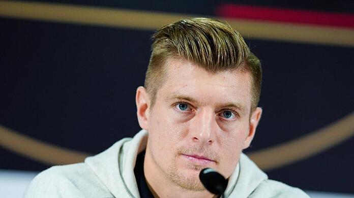 Übt harte Kritik an WM-Gastgeber Katar: Toni Kroos.
