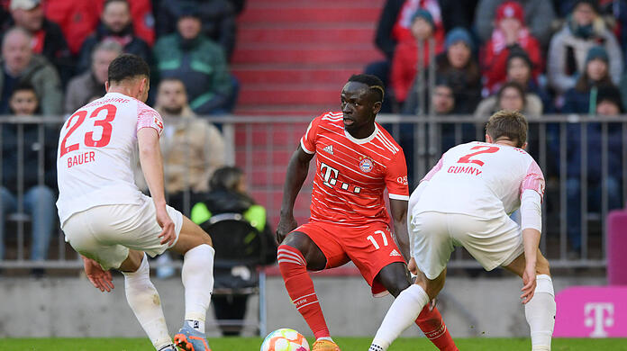 FC Bayern  - FC Augsburg
