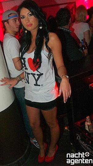 Die Birthday Edition, am Samstag im "Crown's Club"