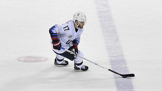 Der US-Amerikaner Chris Bourque wechselt zum EHC Red Bull München.