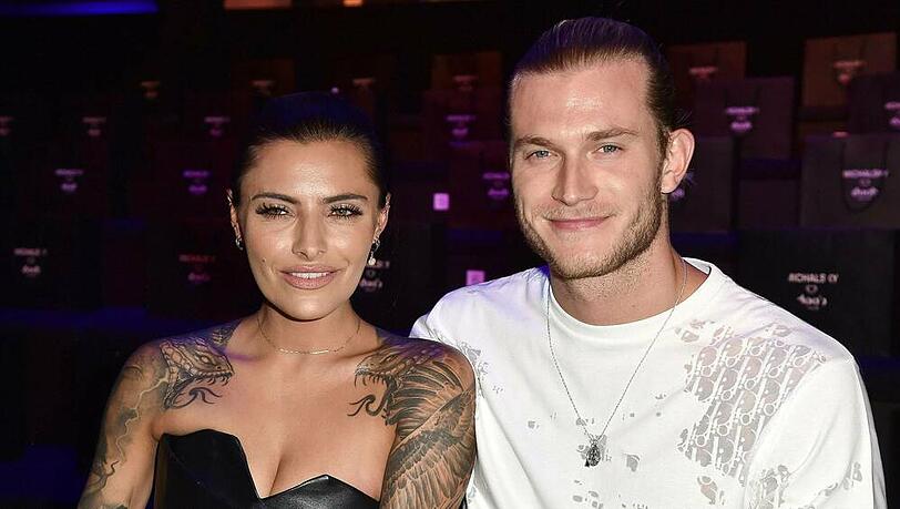 Sophia Thomalla und Loris Karius sind nicht mehr zusammen. (Archivbild)