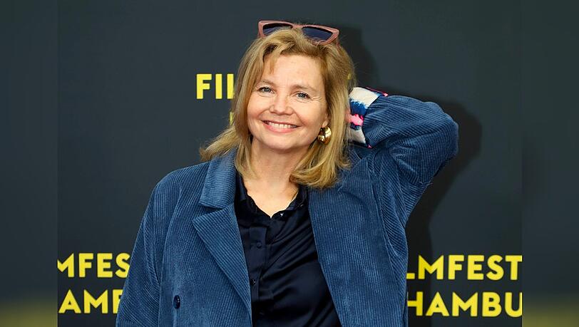 Annette Frier hat sich mit den Wechseljahren versöhnt. Annette Frier hat sich mit den Wechseljahren versöhnt.