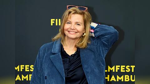 Annette Frier hat sich mit den Wechseljahren versöhnt.