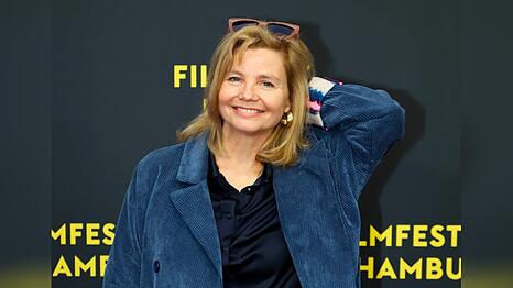 Annette Frier hat sich mit den Wechseljahren versöhnt.