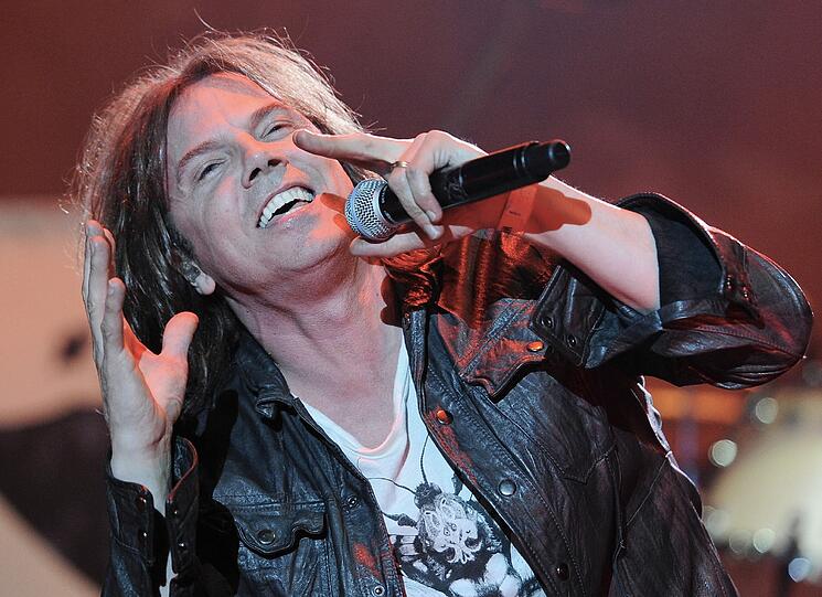 Die Rockband Europe um Sänger Joey Tempest schuf mit "The Final Countdown" einen der größten Hits der Rockgeschichte.