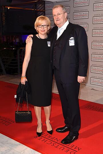 Wendelin und Ruth Wiedeking