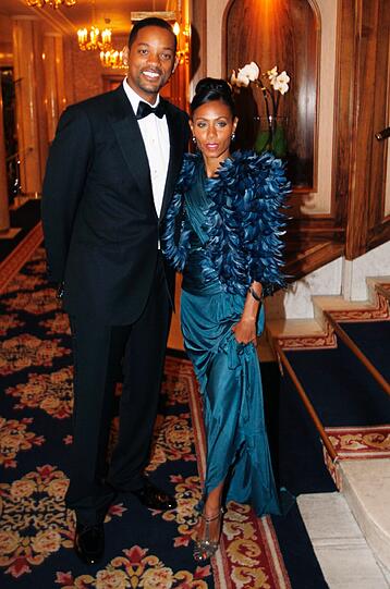 Will und Jada Pinkett Smith lassen sich nicht scheiden.
