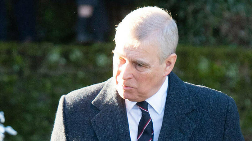 Prinz Andrew ist von seinen royalen Pflichten zurückgetreten