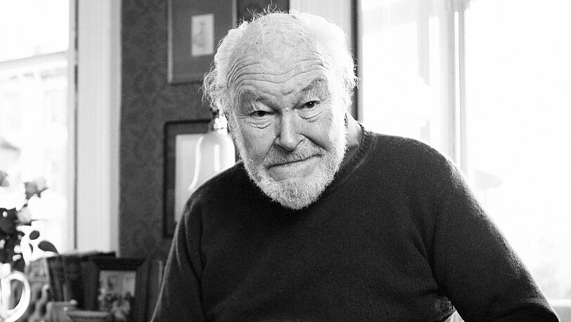 Trauer um die britische Theater- und TV-Legende Timothy West.