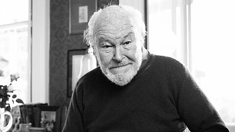 Trauer um die britische Theater- und TV-Legende Timothy West.