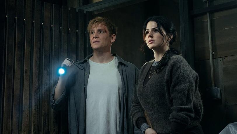Bald auch in einem Netflix-Film miteinander liiert: Matthias Schweighöfer und Ruby O. Fee.