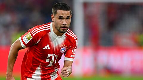 Raphaël Guerreiro verletzte sich gegen den HSV an den Rippen.