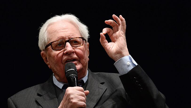 Hans-Jochen Vogel wäre am 3. Februar 100 Jahre alt geworden. (Archivbild) Hans-Jochen Vogel wäre am 3. Februar 100 Jahre alt geworden. (Archivbild)