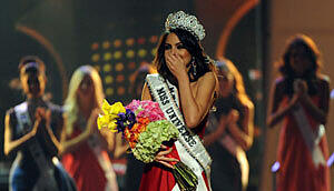 Jimena Navarrete, Miss Mexico, ist überwältigt: Sie ist die neue Miss Universe!