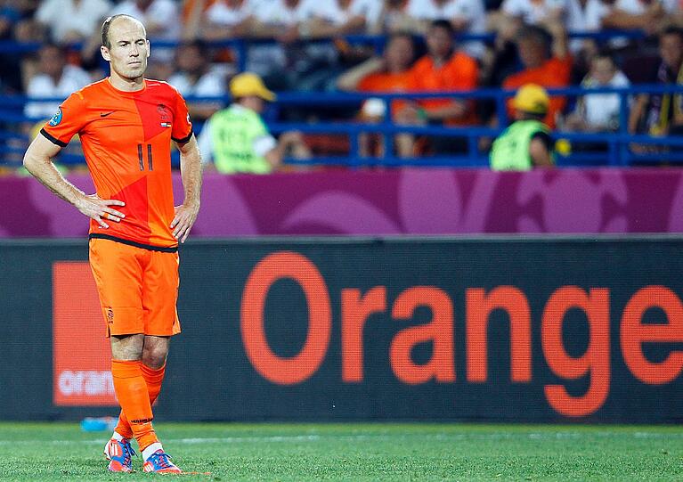 Arjen Robben.