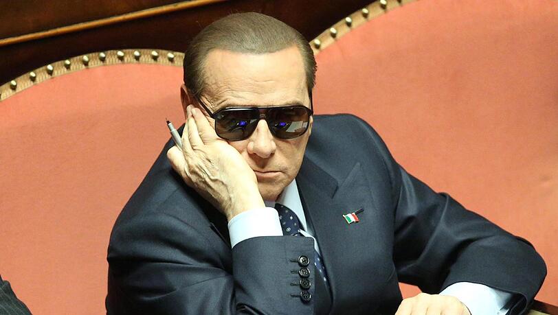 Normalerweise perlen Gerichtsurteile an ihm ab: Silvio Berlusconi hat für die meisten Juristen nur Verachtung übrig. Normalerweise perlen Gerichtsurteile an ihm ab: Silvio Berlusconi hat für die meisten Juristen nur Verachtung übrig.