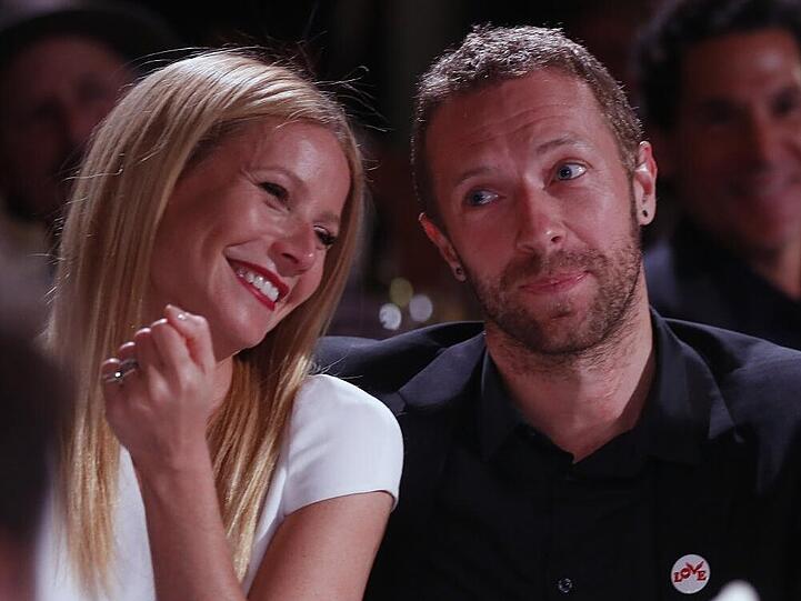 Wohnen sie künftig getrennt? Gwyneth Paltrow und ihr Mann Chris Martin
