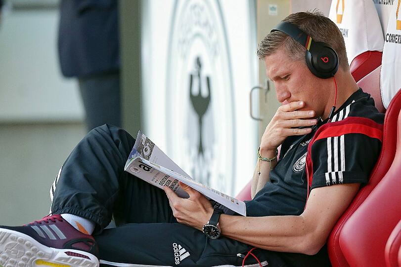 Schon seit Jahren ist Bastian Schweinsteiger das Werbegesicht der Kopfhörer-Marke Beats by Dre. Und er ist nicht der einzige...