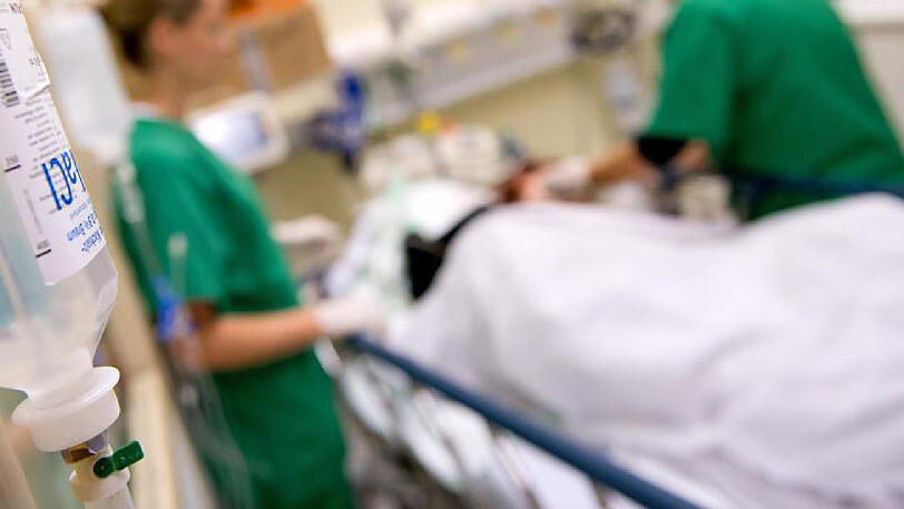 Die Gesamtkosten der Krankenhäuser (einschließlich der Kosten für die Ambulanz sowie Forschung und Lehre) lagen 2015 bei 97,3 Milliarden Euro. Foto: Sven Hoppe