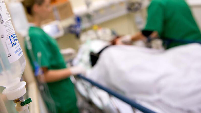 Die Gesamtkosten der Krankenhäuser (einschließlich der Kosten für die Ambulanz sowie Forschung und Lehre) lagen 2015 bei 97,3 Milliarden Euro. Foto: Sven Hoppe Die Gesamtkosten der Krankenhäuser (einschließlich der Kosten für die Ambulanz sowie Forschung und Lehre) lagen 2015 bei 97,3 Milliarden Euro. Foto: Sven Hoppe