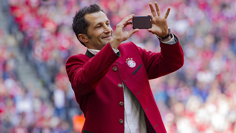 Hasan Salihamidzic weist die Kritik aus Frankfurt am Vorgehen des FC Bayern zurück.