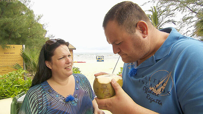 Sandra und Torsten