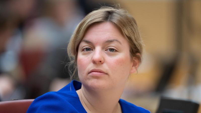 Grünen-Fraktionsvorsitzende Katharina Schulze nimmt an einer Plenarsitzung teil. Foto: Sven Hoppe/dpa/Archivbild Grünen-Fraktionsvorsitzende Katharina Schulze nimmt an einer Plenarsitzung teil. Foto: Sven Hoppe/dpa/Archivbild