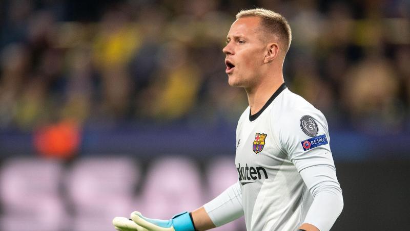 Marc-André ter Stegen könnte "Welttorhüter des Jahres" werden. Marc-André ter Stegen könnte "Welttorhüter des Jahres" werden.