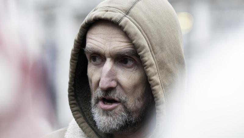 Extinction-Rebellion-Mitbegründer Roger Hallam nennt den Holocaust ein "fast normales Ereignis" in der Menschheitsgeschichte. Extinction-Rebellion-Mitbegründer Roger Hallam nennt den Holocaust ein "fast normales Ereignis" in der Menschheitsgeschichte.