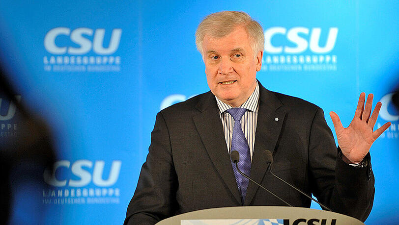Ministerpräsident nur noch bis 2018: Bayerns Regierungschef Horst Seehofer will nicht erneut kandidieren. Ministerpräsident nur noch bis 2018: Bayerns Regierungschef Horst Seehofer will nicht erneut kandidieren.