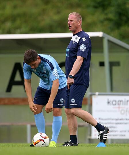 Alle neuen Bilder vom Trainingslager des TSV 1860 in Bad Häring.