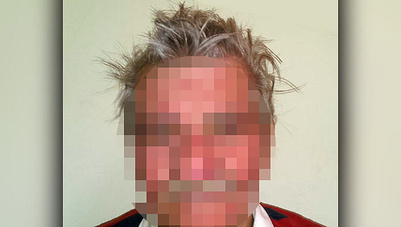 Wieder aufgetaucht: Der Rentner Karl F. Wieder aufgetaucht: Der Rentner Karl F.