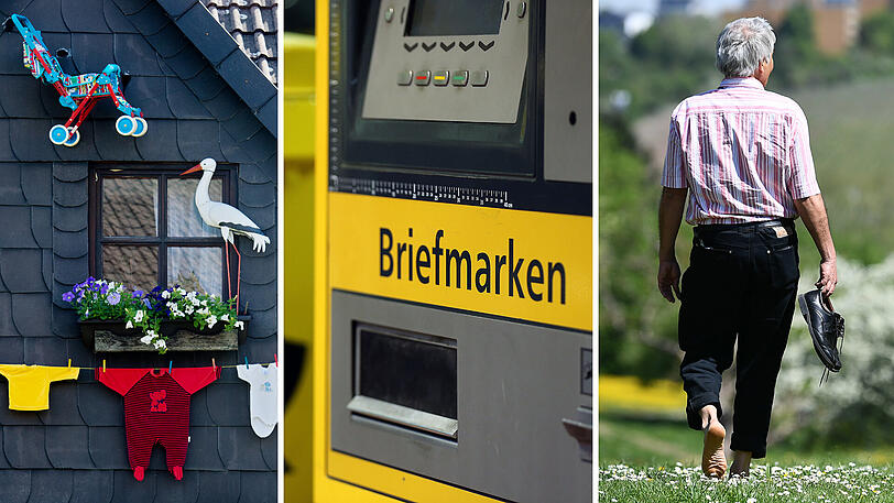 Das Kindergeld steigt monatlich um zehn Euro, ein Standardbrief im Inland kostet nun 80 Cent, Deutschlands Rentner erhalten höhere Bezüge. Die Neuerungen im Juli 2019.