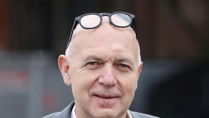 DFB-Präsidentschaftskandidat Bernd Neuendorf.