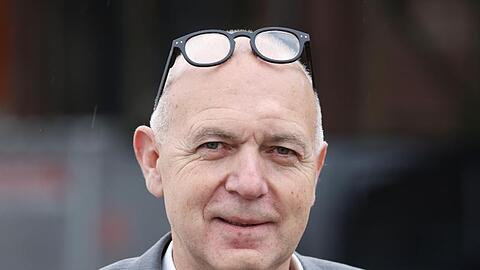 DFB-Präsidentschaftskandidat Bernd Neuendorf.