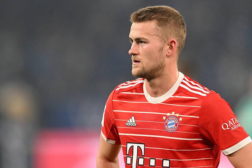 Matthijs de Ligt (2022 - )