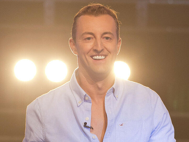 Der nächste Hollywood-Star? Prinz Mario-Max zu Schaumburg-Lippe