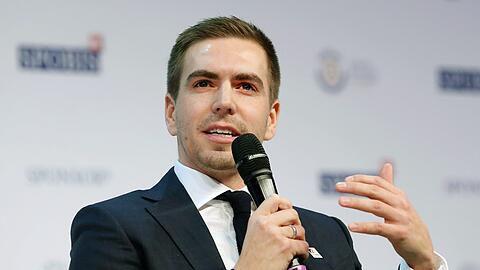 Schon jetzt eine Legende beim FC Bayern: Philipp Lahm.