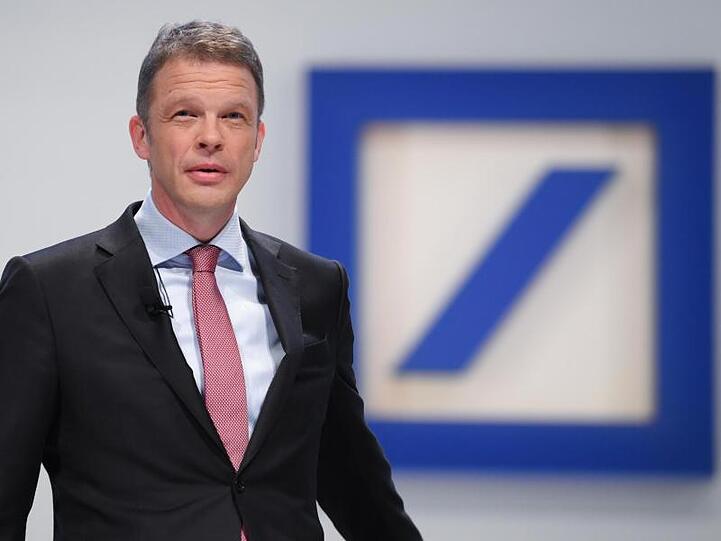 Am 8. April vergangenen Jahres machte der Aufsichtsrat Christian Sewing zum Vorstandsvorsitzenden der Deutschen Bank.