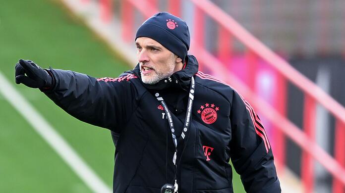 Thomas Tuchel ist neuer Trainer des FC Bayern